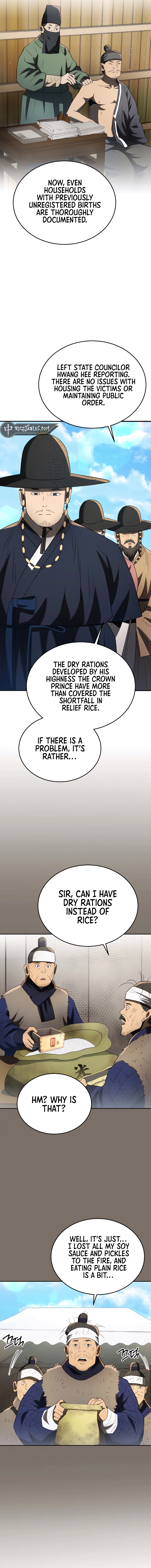 BLACK CORPORATION: JOSEON Chapter 90 2